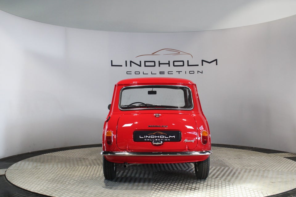 Morris Mascot Mini 850 2d