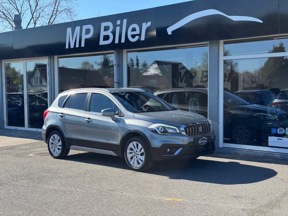 Suzuki S-Cross 1,0 Boosterjet Exclusive 5d