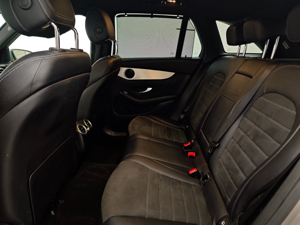 Mercedes GLC300 e 2,0 AMG Line aut. 4Matic 5d