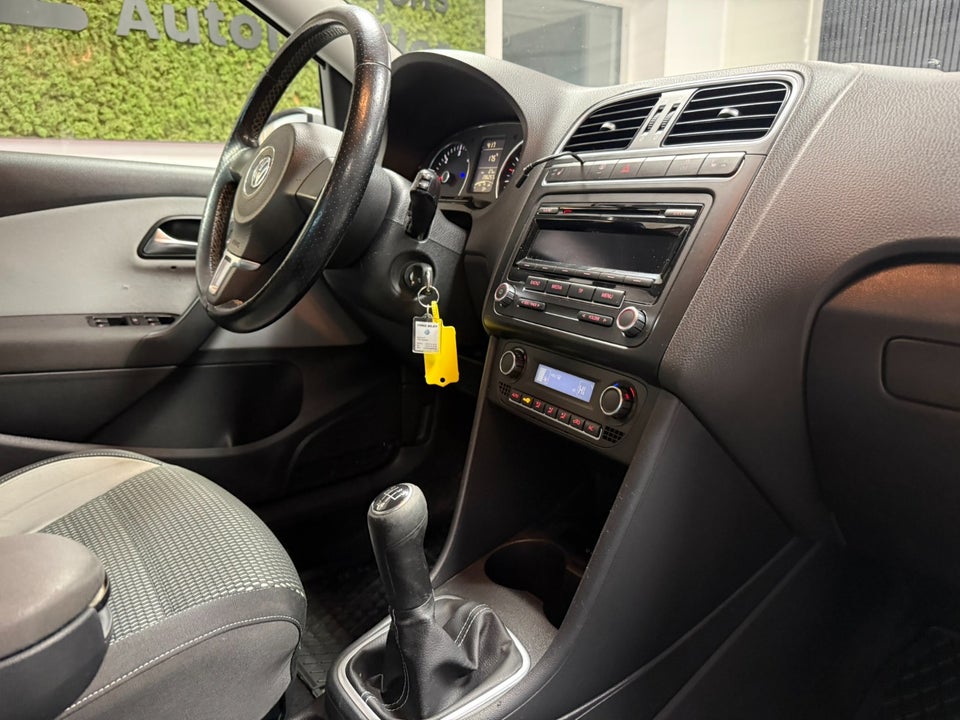 VW Polo Cross 1,6 TDi 90 5d