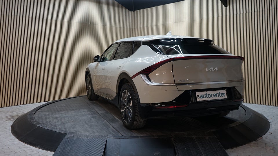 Kia EV6 77 Long Range GT-Line 5d