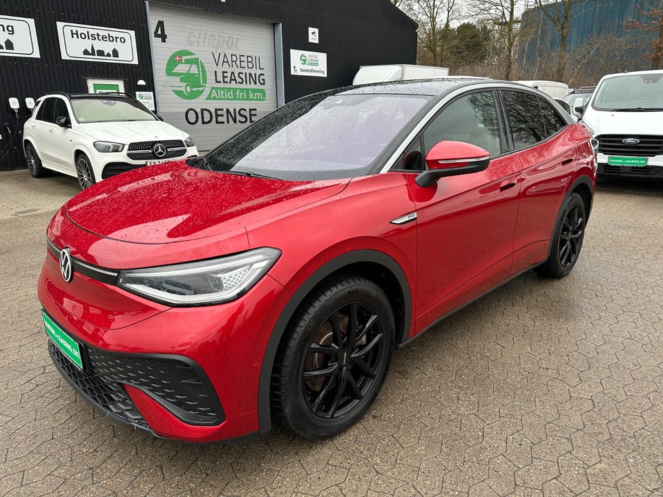 VW ID.5 77 Pro Performance Van 5d