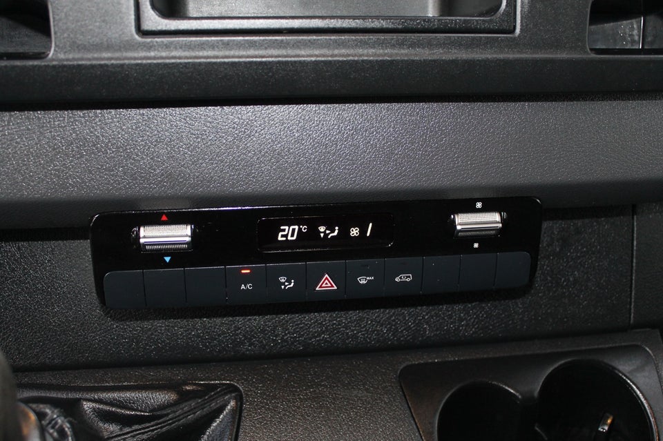 Mercedes Sprinter 316 2,2 CDi A2 Chassis RWD 2d