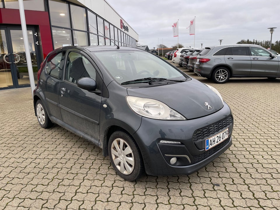 Peugeot 107 1,0 Cool 5d