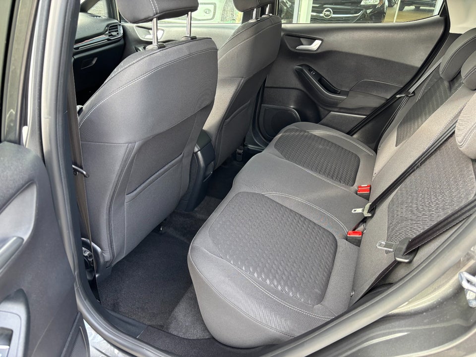 Ford Fiesta 1,0 EcoBoost Titanium 5d