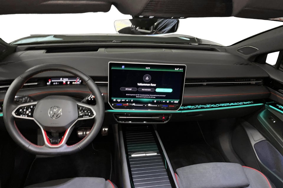 VW ID.7 86 GTX Max+ Tourer 4Motion 5d