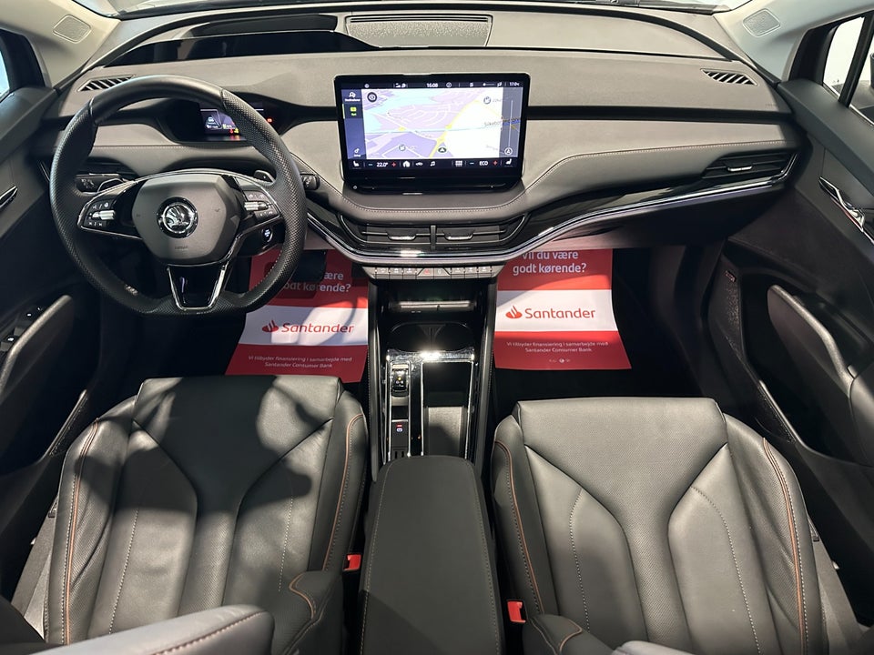 Skoda Enyaq 80 iV Suite 5d