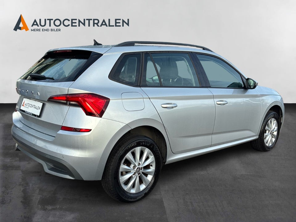Skoda Kamiq 1,5 TSi 150 Tour de France DSG 5d