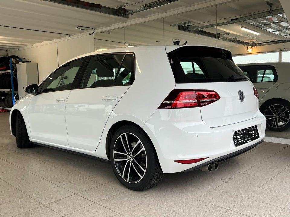 VW Golf VII 1,4 GTE DSG 5d