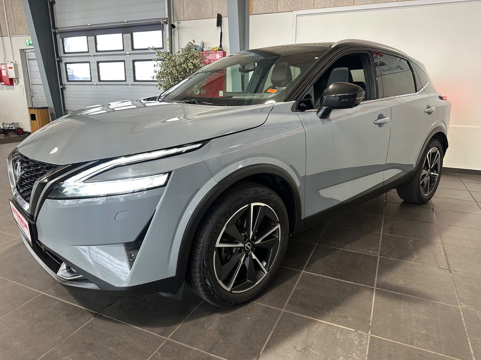Nissan Qashqai 1,3 mHEV Tekna+ X-tr. 5d