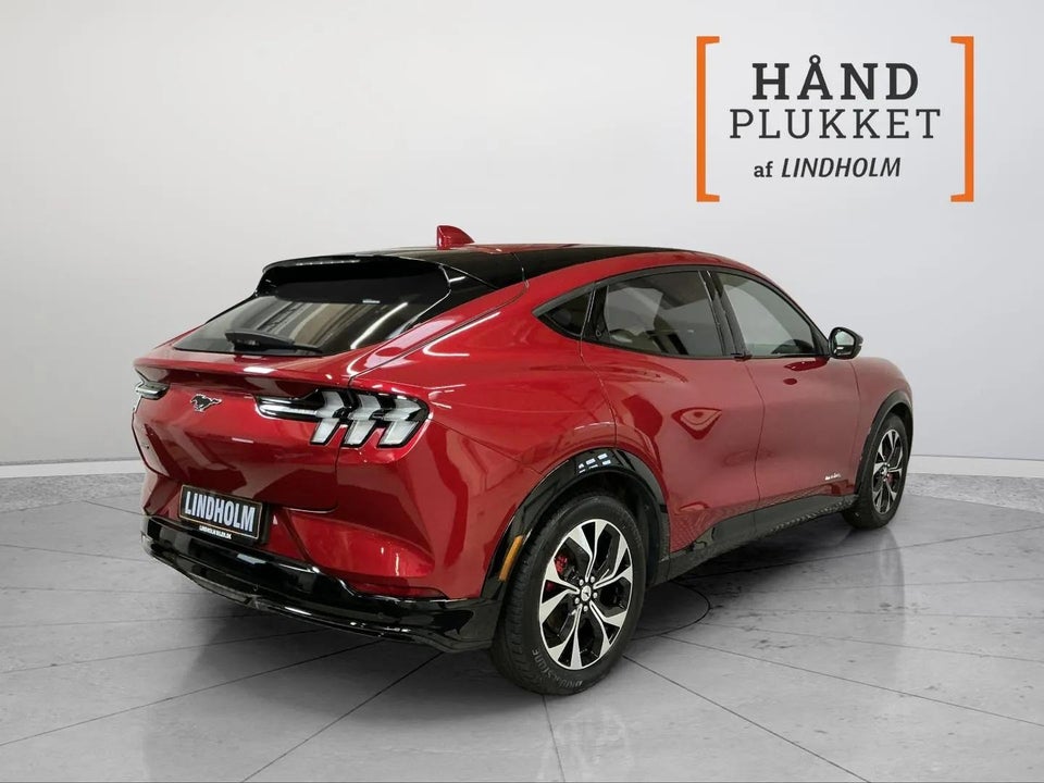 Ford Mustang Mach-E 70 Premium Standard Range AWD 5d