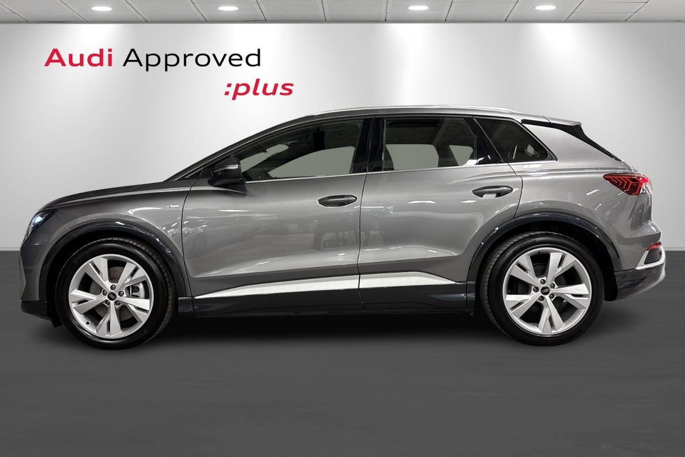 Audi Q4 e-tron 45 Progress 5d