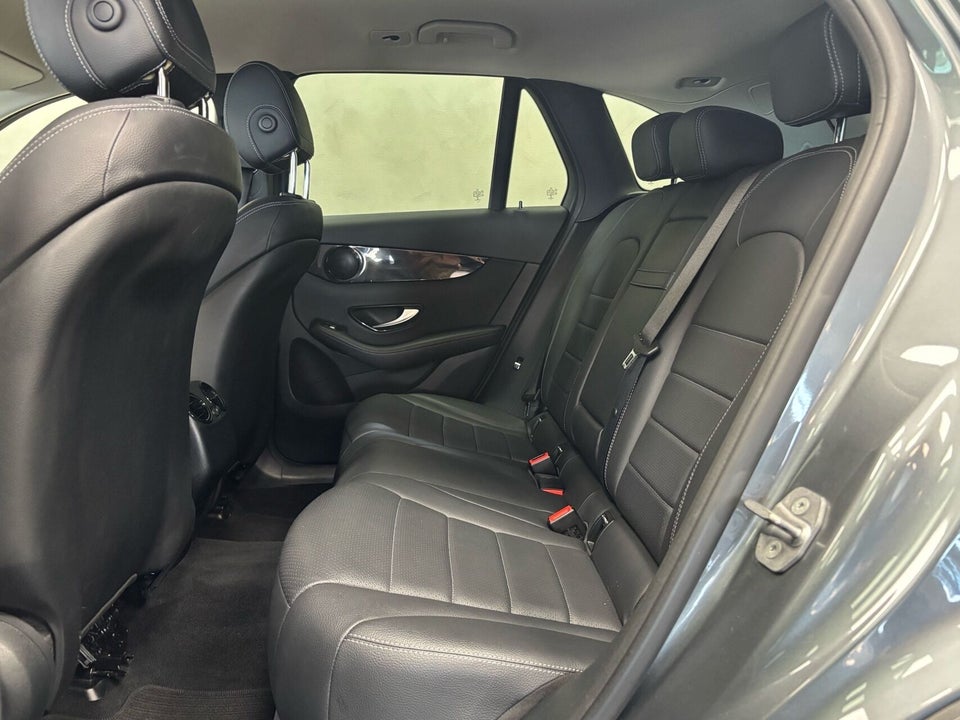 Mercedes GLC250 2,0 aut. 4Matic 5d