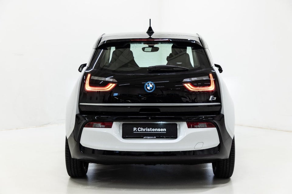 BMW i3 Edition WindMill 5d