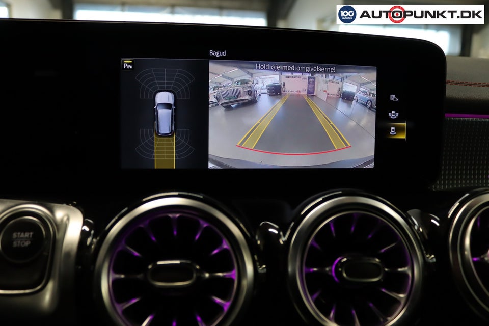 Mercedes EQB250 AMG Line 5d