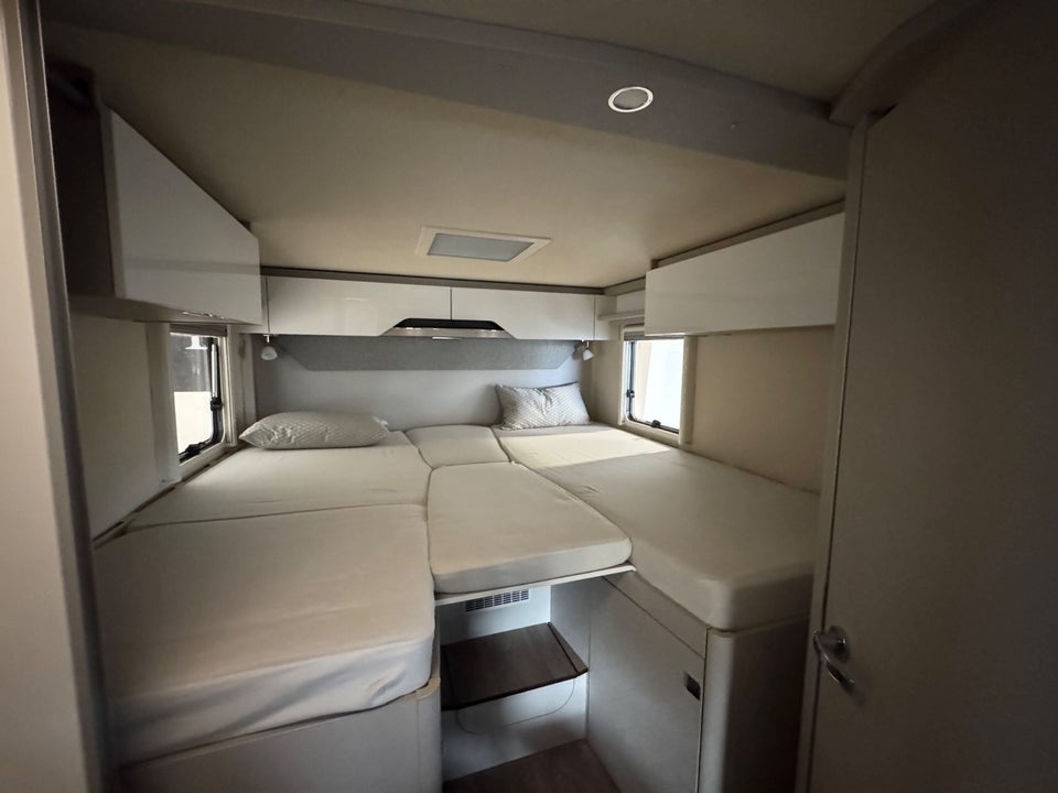 Mercedes Hymer 2,0 Tramp S685 aut. 4d