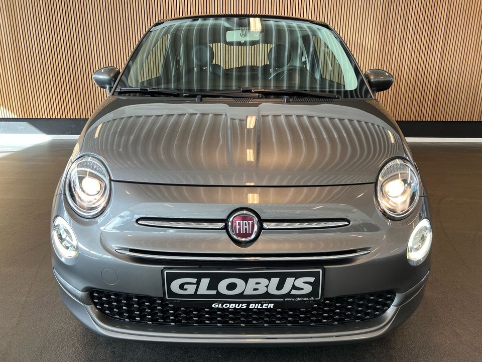 Fiat 500 1,2 Eco Lounge 3d