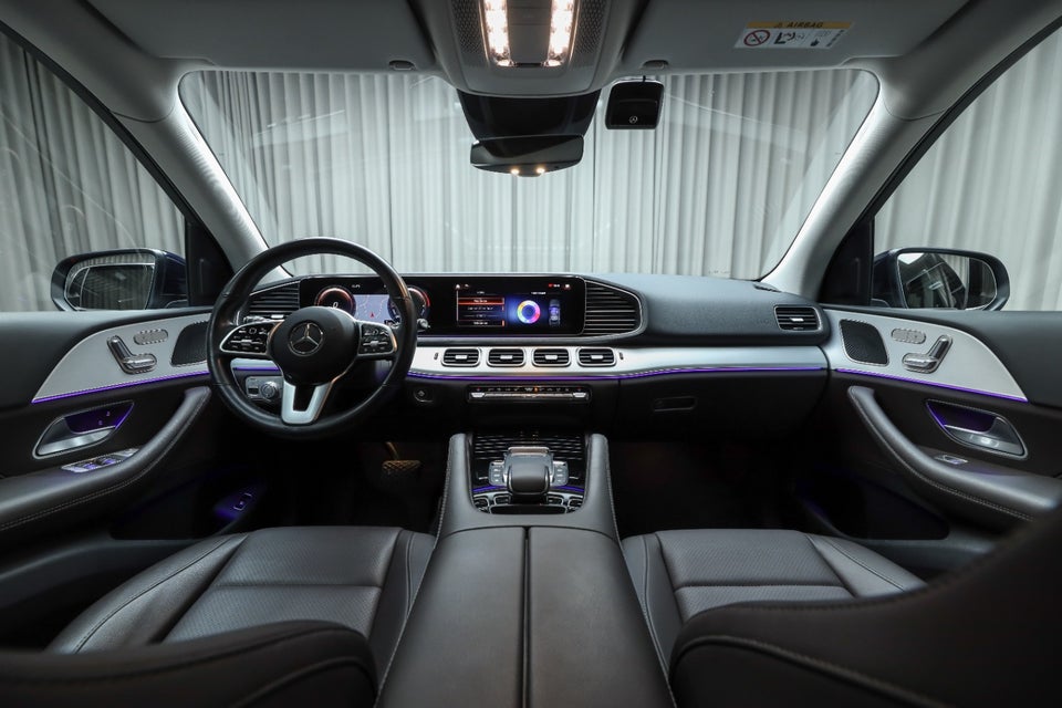 Mercedes GLE350 de 2,0 AMG Line aut. 4Matic 5d