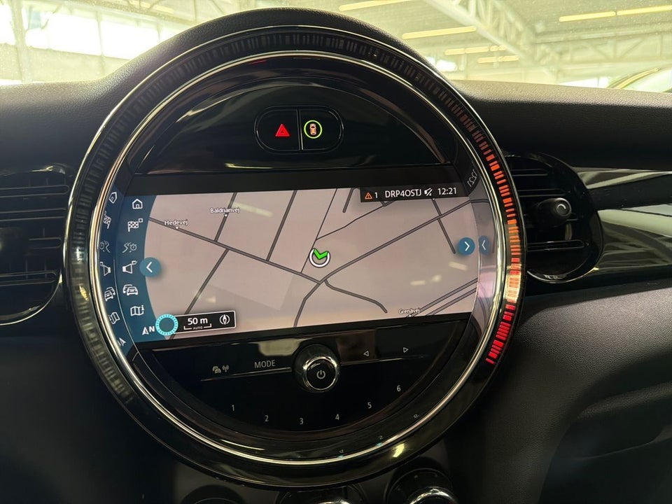 MINI Cooper SE Camden Edition 3d