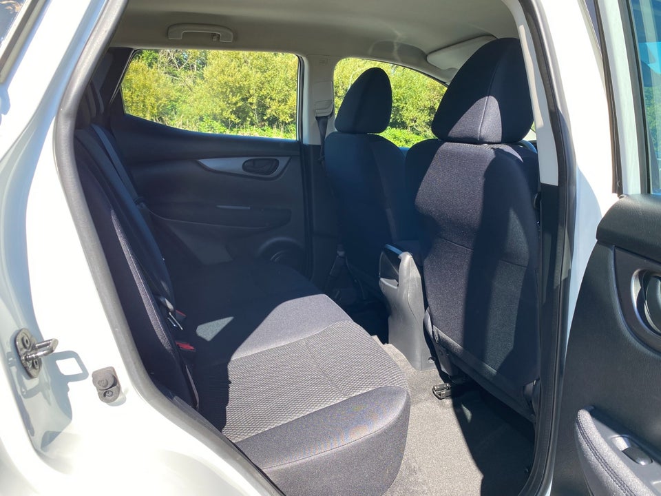 Nissan Qashqai 1,2 Dig-T 115 Visia 5d