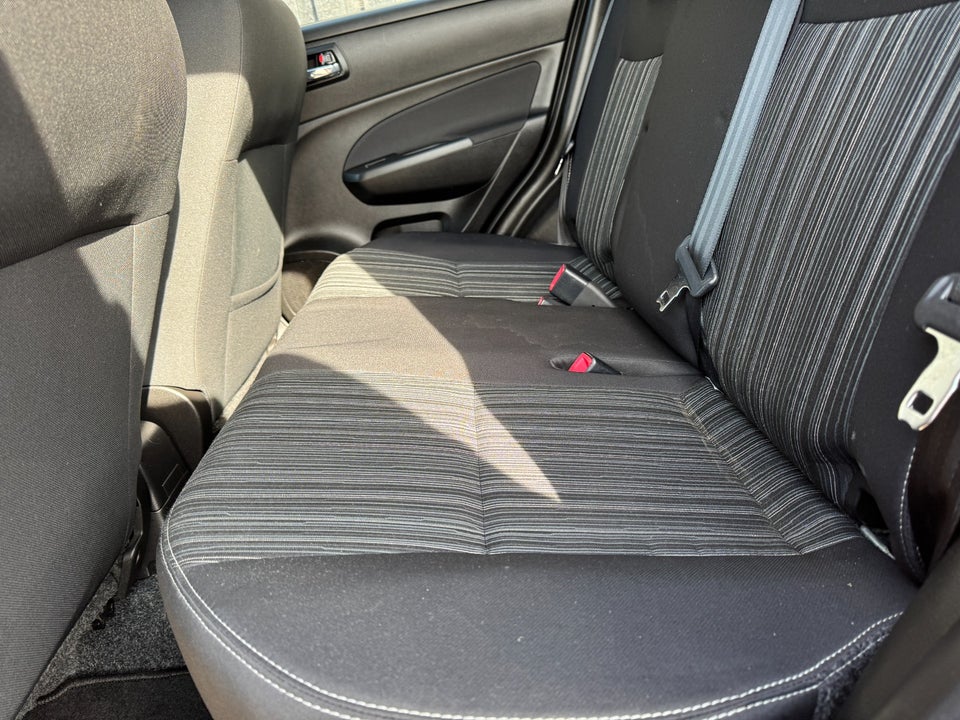 Suzuki Swift 1,2 Dualjet Sport 20th Anniversary 5d