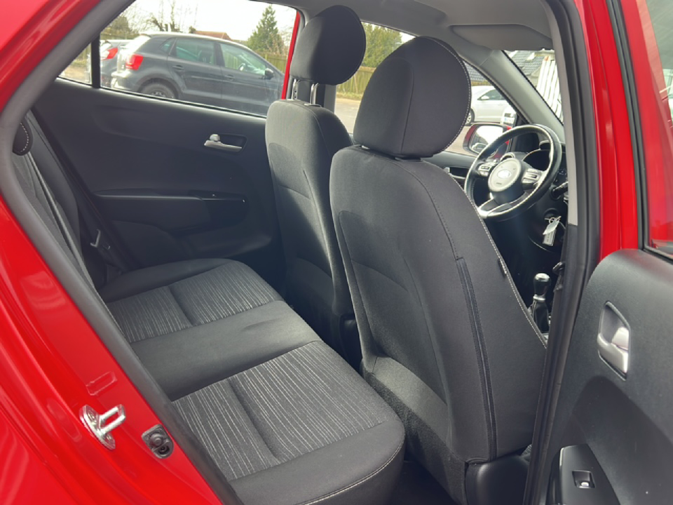 Kia Picanto 1,0 MPi Attraction 5d