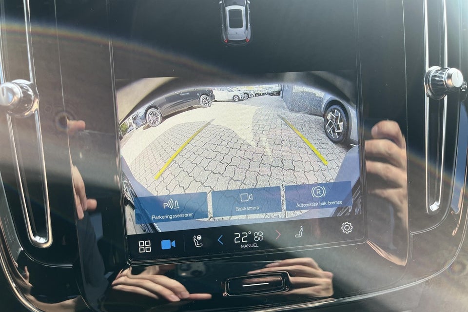 Volvo XC40 ReCharge Extended Range Core 5d