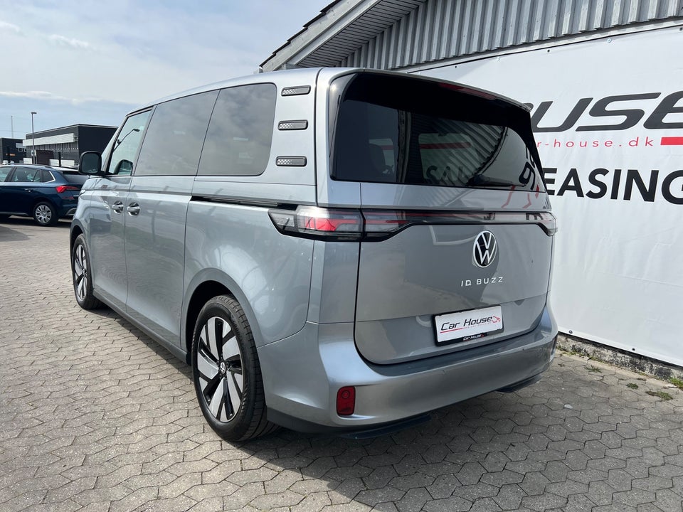 VW ID.Buzz 77 Pro Design SWB 5d