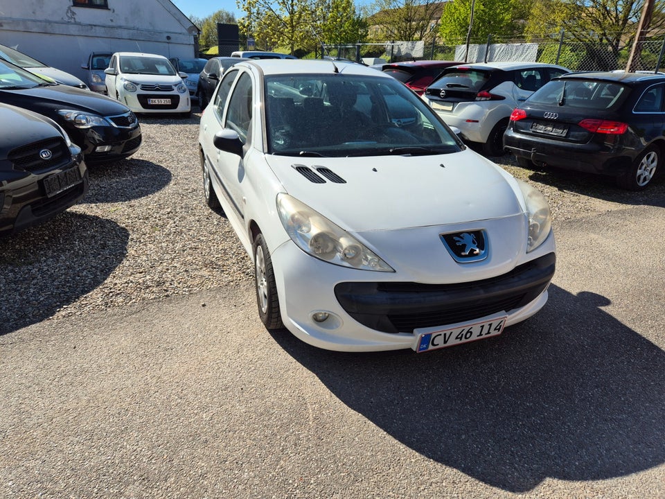 Peugeot 206+ 1,4 Comfort+ 5d