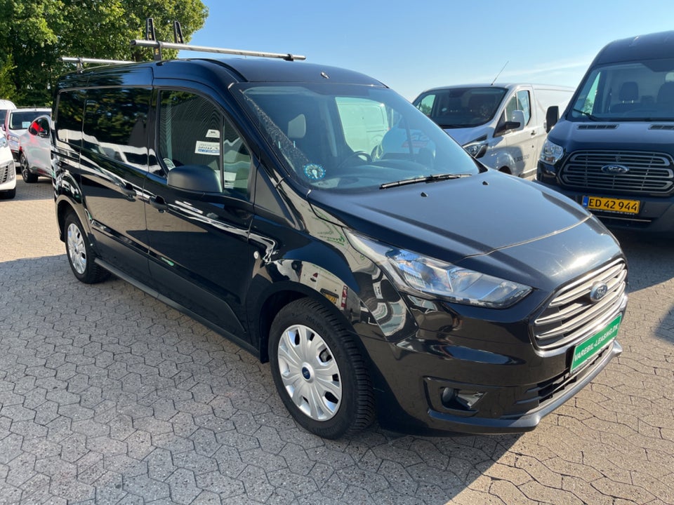 Ford Transit Connect 1,5 EcoBlue Trend lang