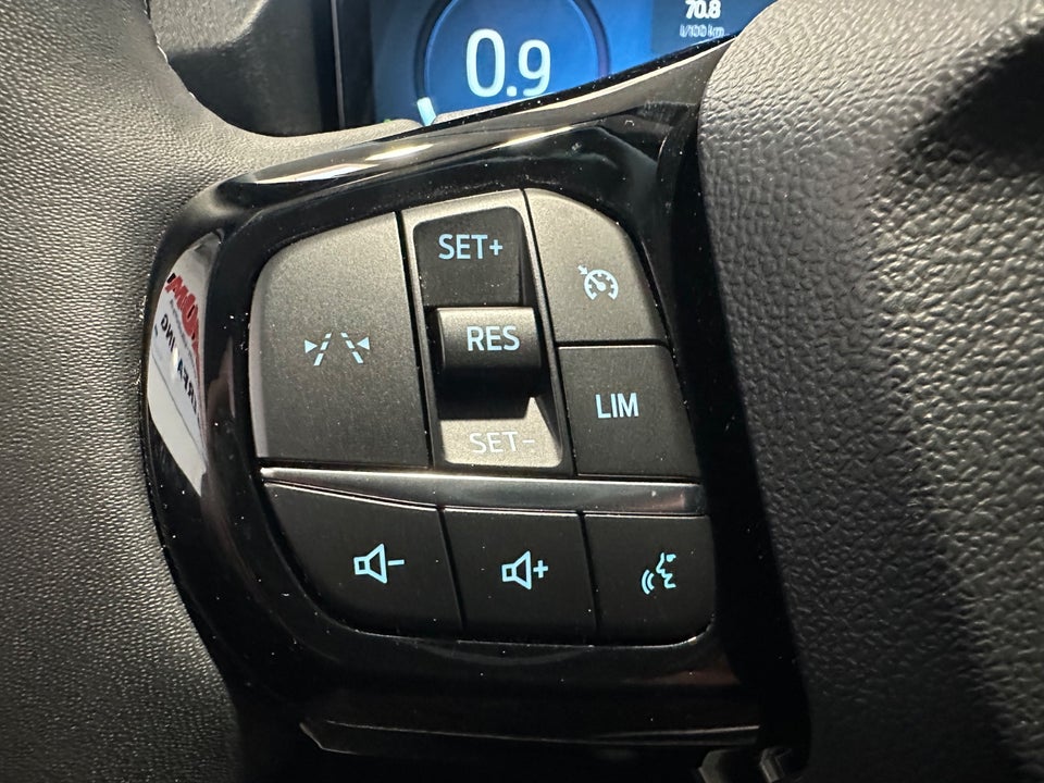 Ford Puma 1,0 EcoBoost mHEV Titanium Van 5d