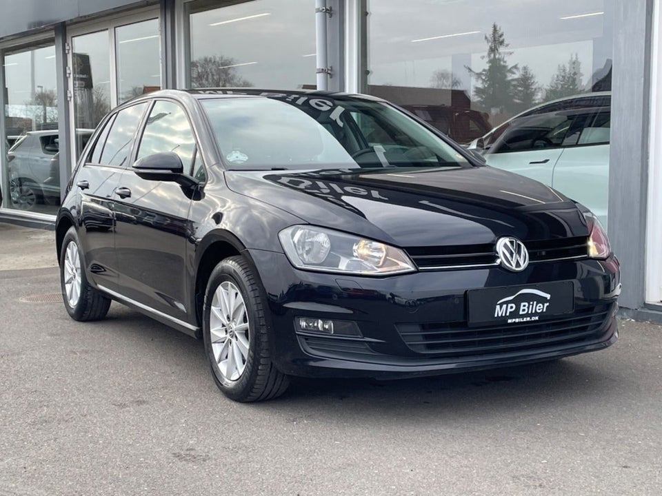 VW Golf VII 1,4 TSi 125 Highline BMT 5d