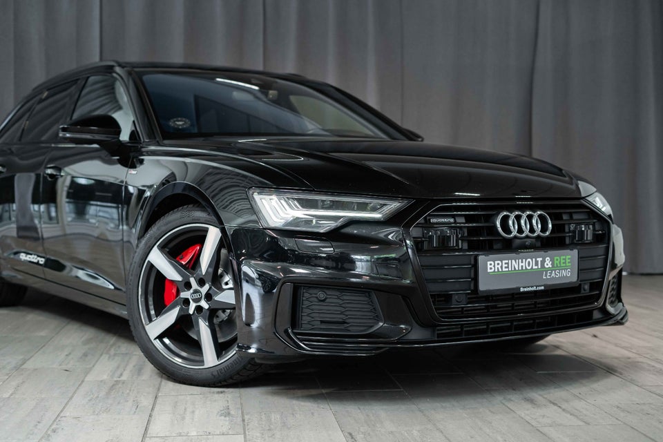 Audi A6 55 TFSi e S-line Avant quattro S-tr. 5d