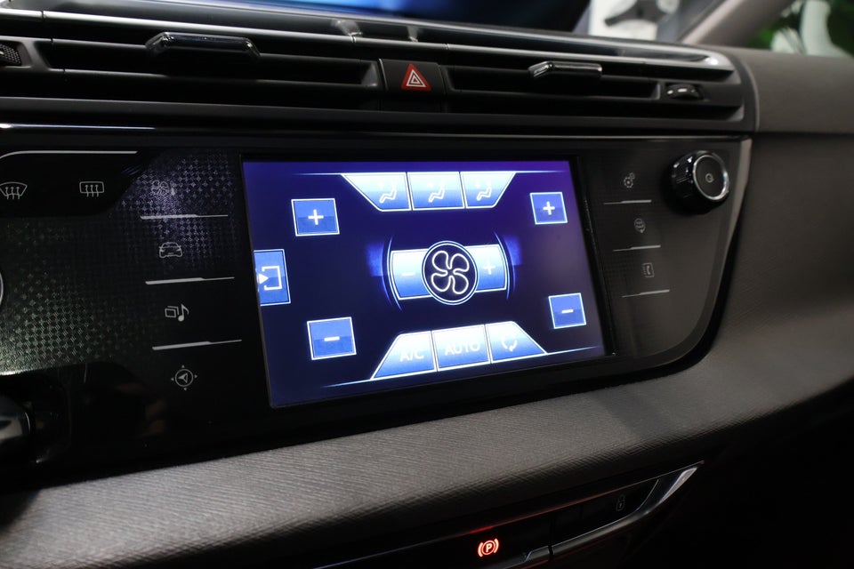 Citroën Grand C4 Picasso 1,6 BlueHDi 120 Intensive EAT6 7prs 5d