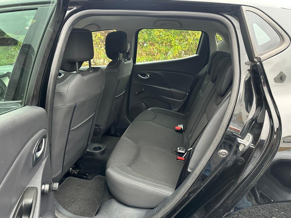 Renault Clio IV 0,9 TCe 90 Zen 5d