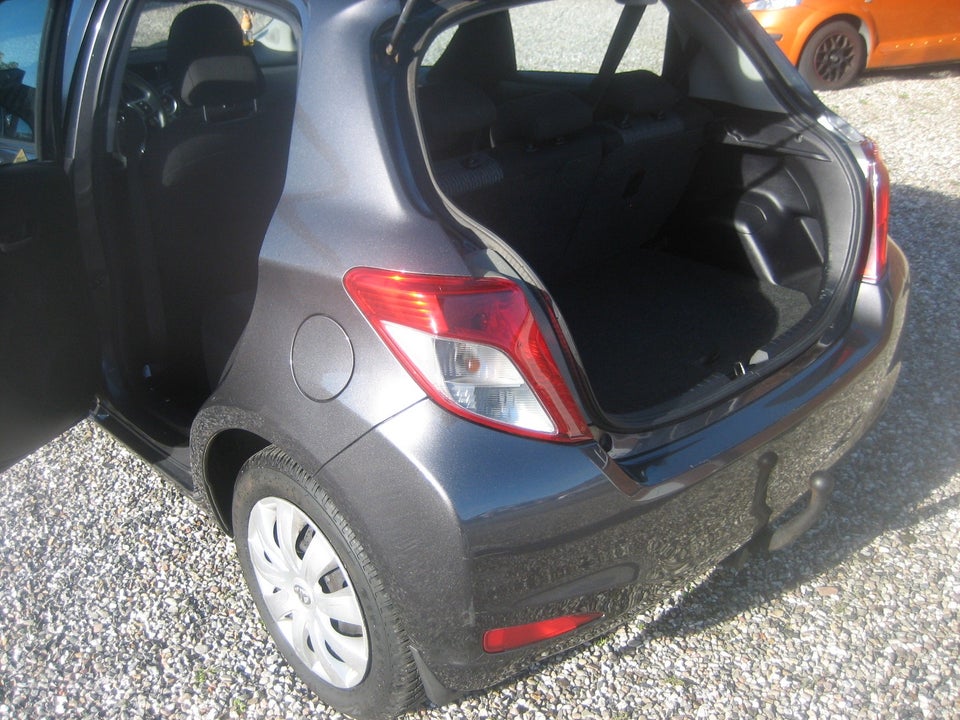 Toyota Yaris 1,3 VVT-i T2 Touch 5d