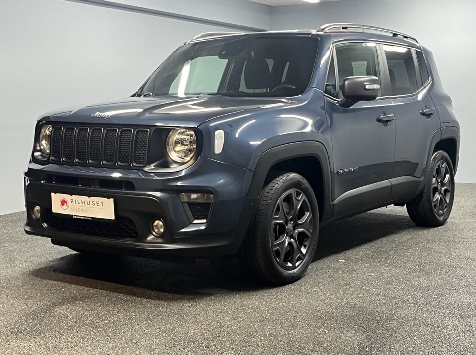 Jeep Renegade 1,3 4xe 80th Anniversary aut. 4x4 5d