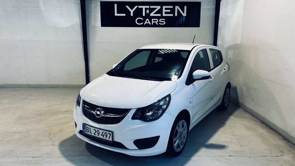 Opel Karl 1,0 Enjoy 5d