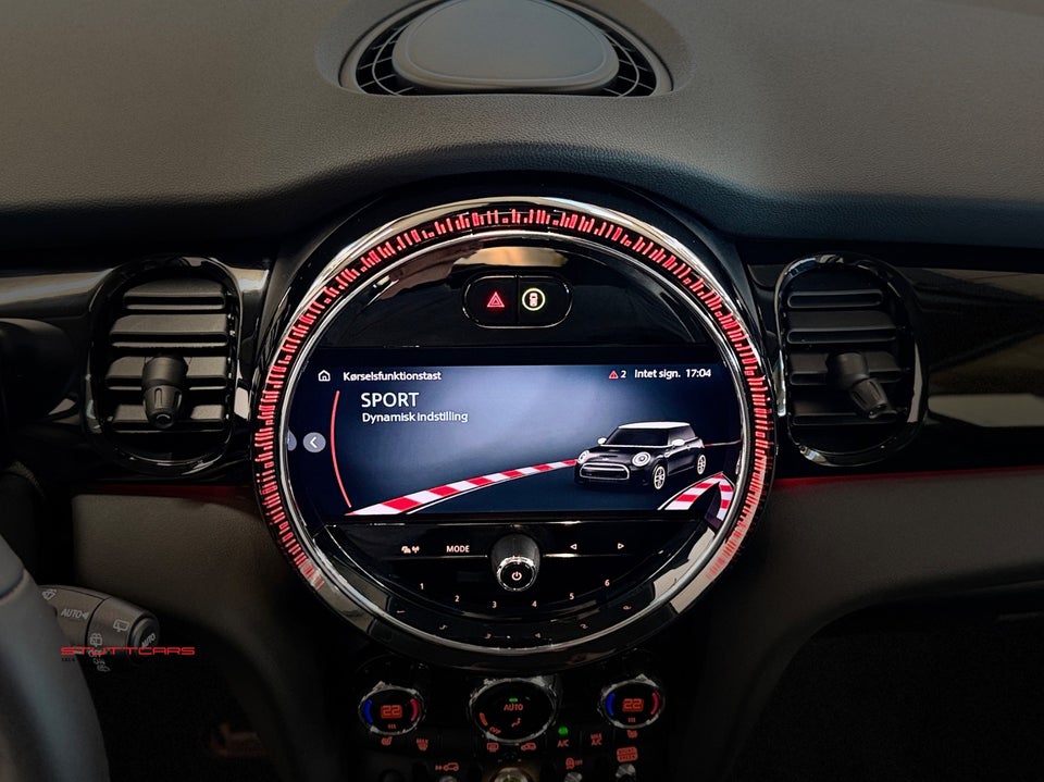 MINI Cooper SE Classic Trim 3d