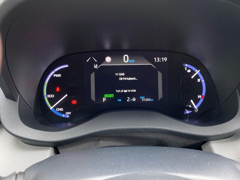 Toyota Yaris Cross 1,5 Hybrid Active Tech e-CVT 5d