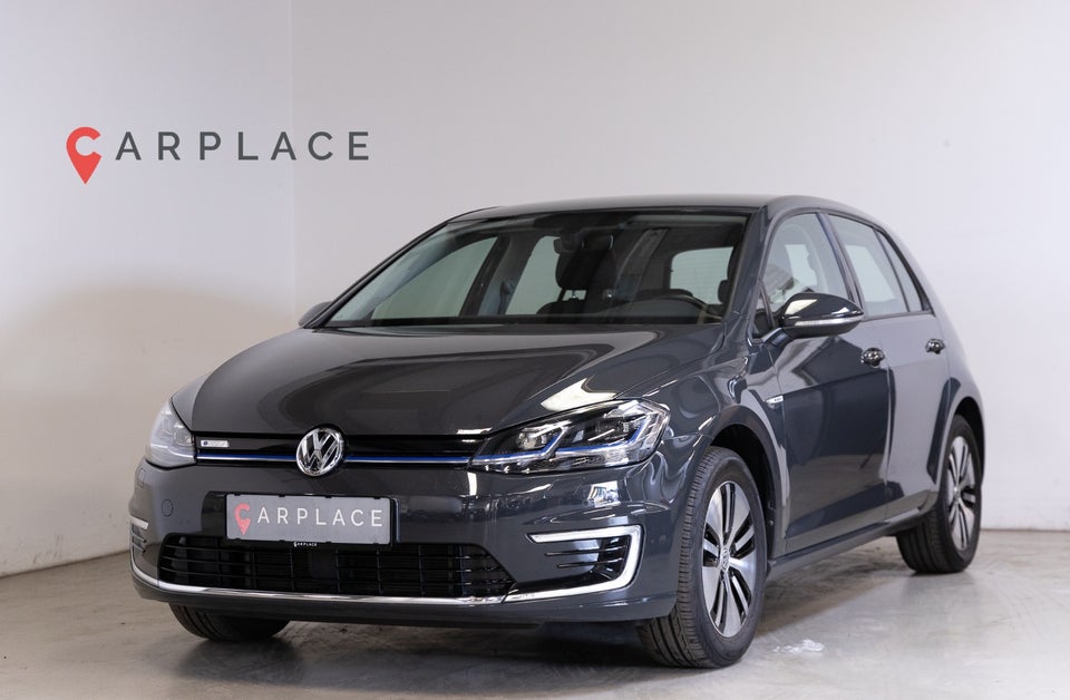 VW e-Golf VII 5d