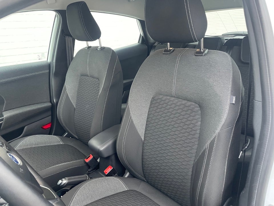 Ford Puma 1,0 EcoBoost mHEV Titanium 5d