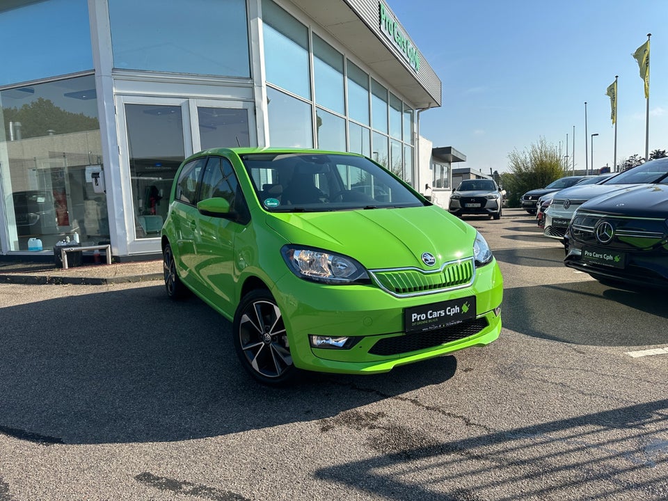 Skoda Citigo-e iV 5d