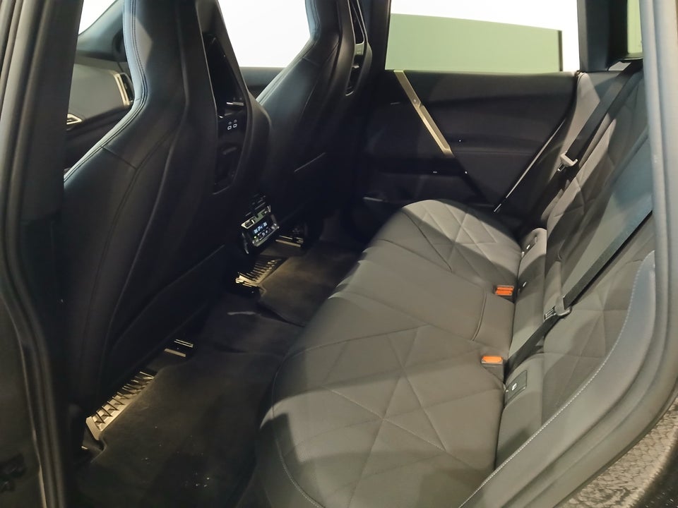BMW iX xDrive40 Fully Charged 5d