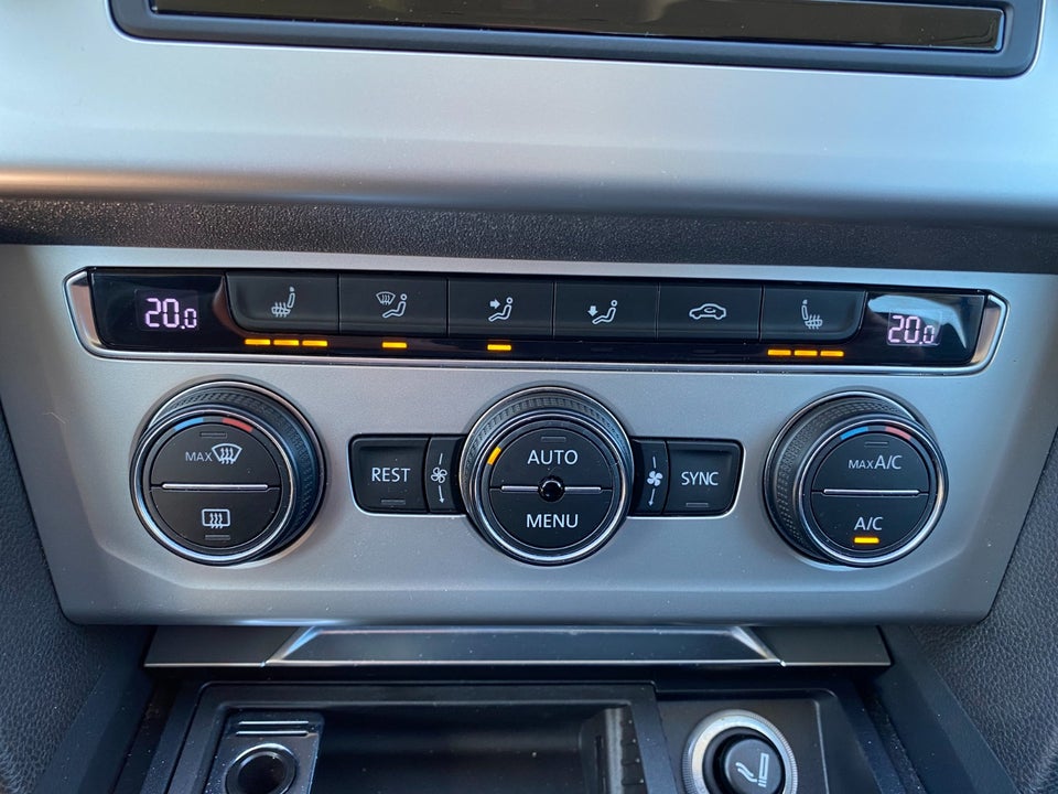 VW Passat 1,4 TSi 150 Comfortline 4d