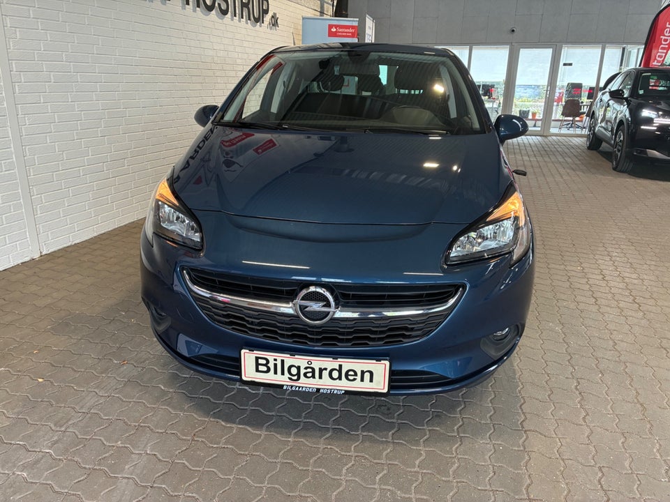 Opel Corsa 1,4 16V Enjoy 5d