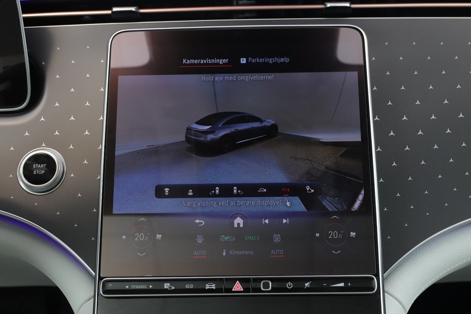 Mercedes EQE350 AMG Line 4d