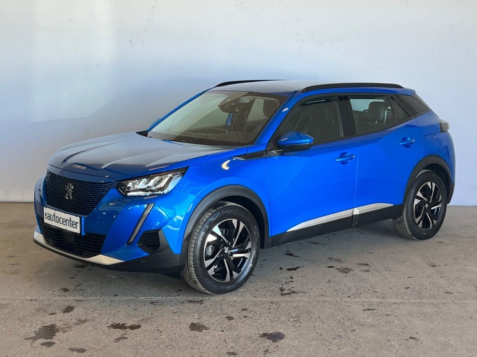 Peugeot e-2008 50 Allure 5d