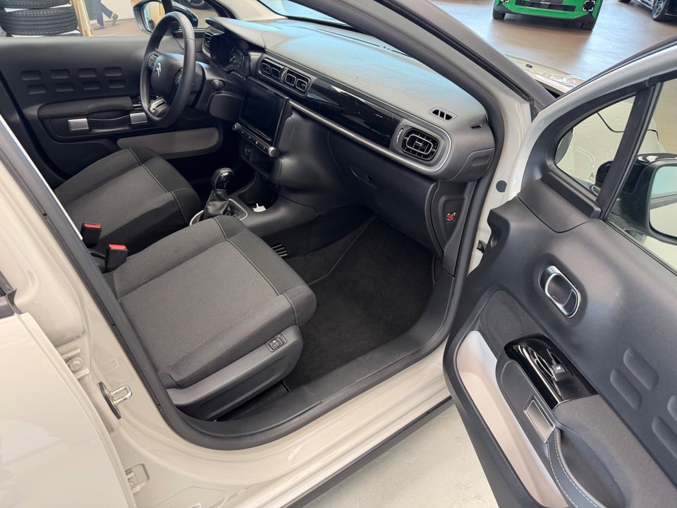 Citroën C3 1,2 PureTech 83 Attraction 5d