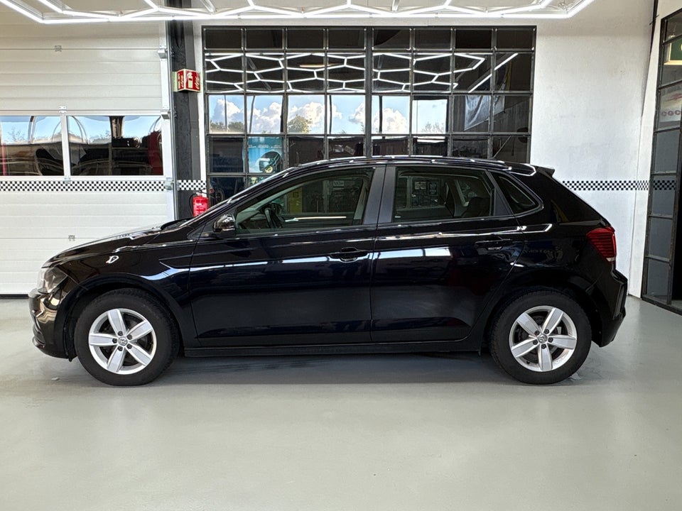 VW Polo 1,0 MPi 80 Trendline 5d